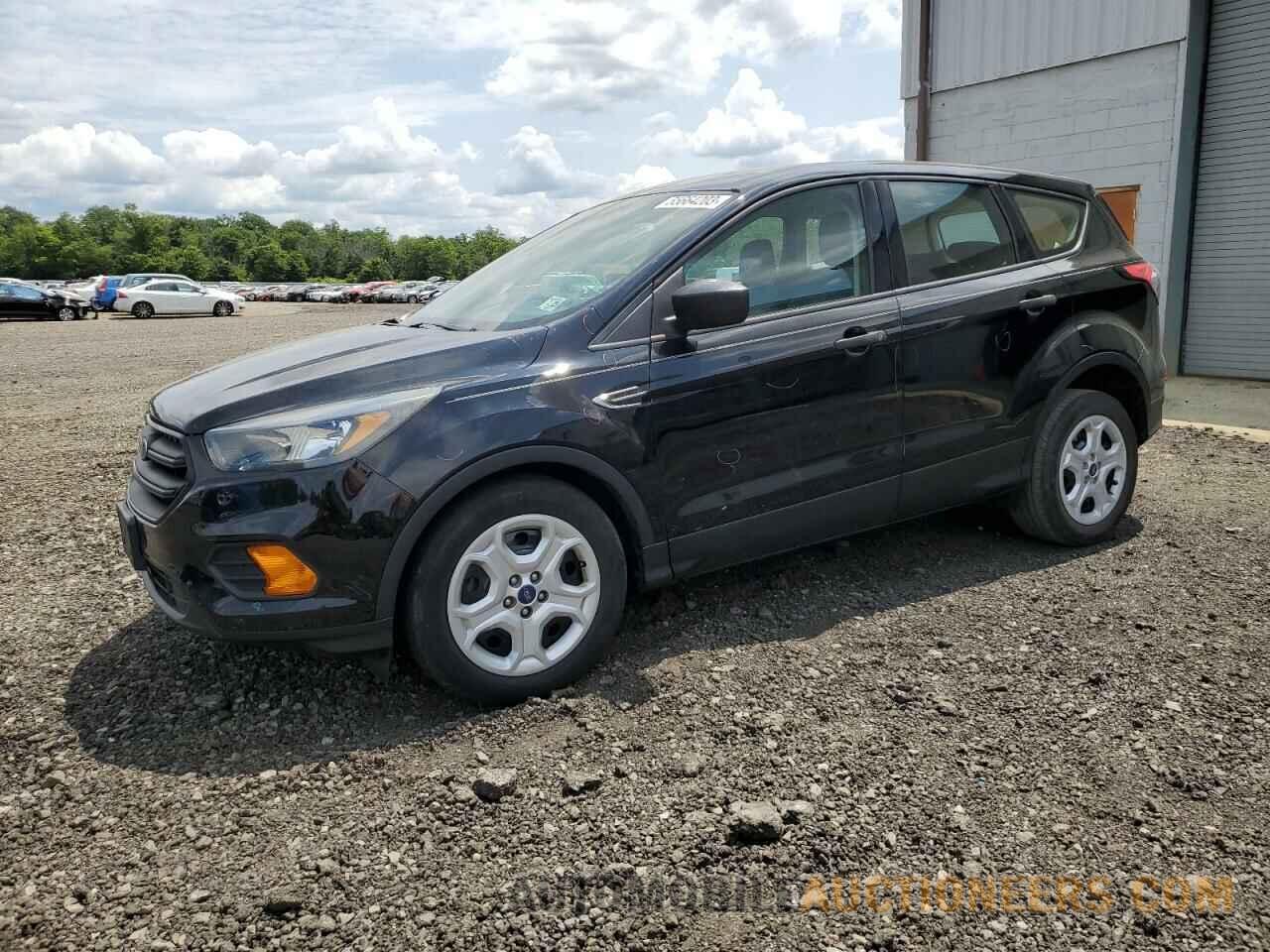 1FMCU0F74JUC55312 FORD ESCAPE 2018