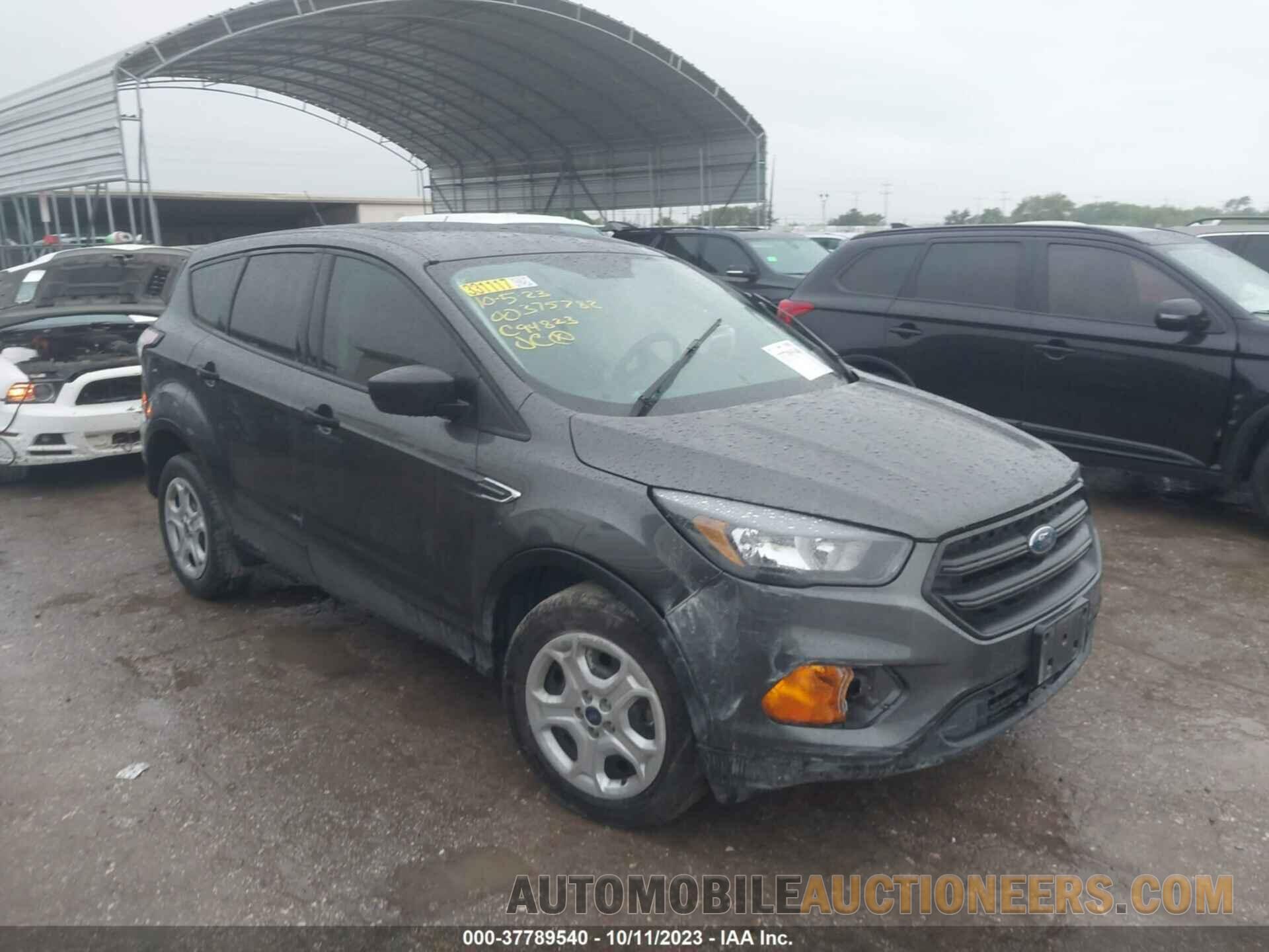 1FMCU0F74JUC94823 FORD ESCAPE 2018