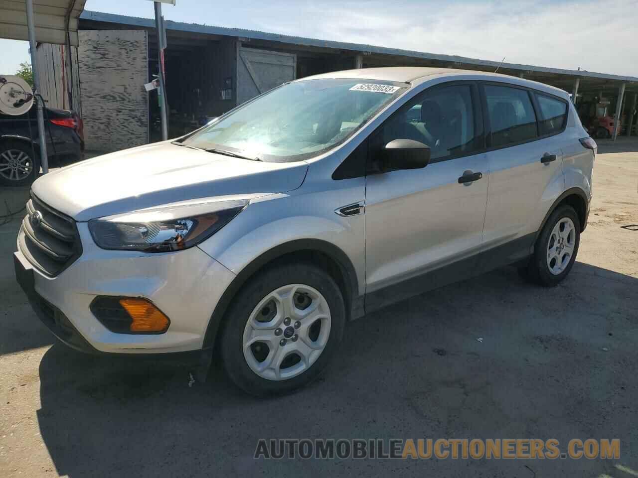 1FMCU0F74JUD04332 FORD ESCAPE 2018