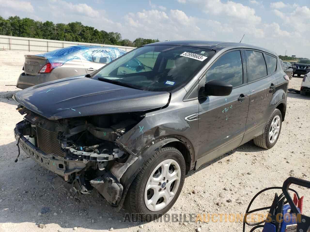 1FMCU0F74JUD36634 FORD ESCAPE 2018