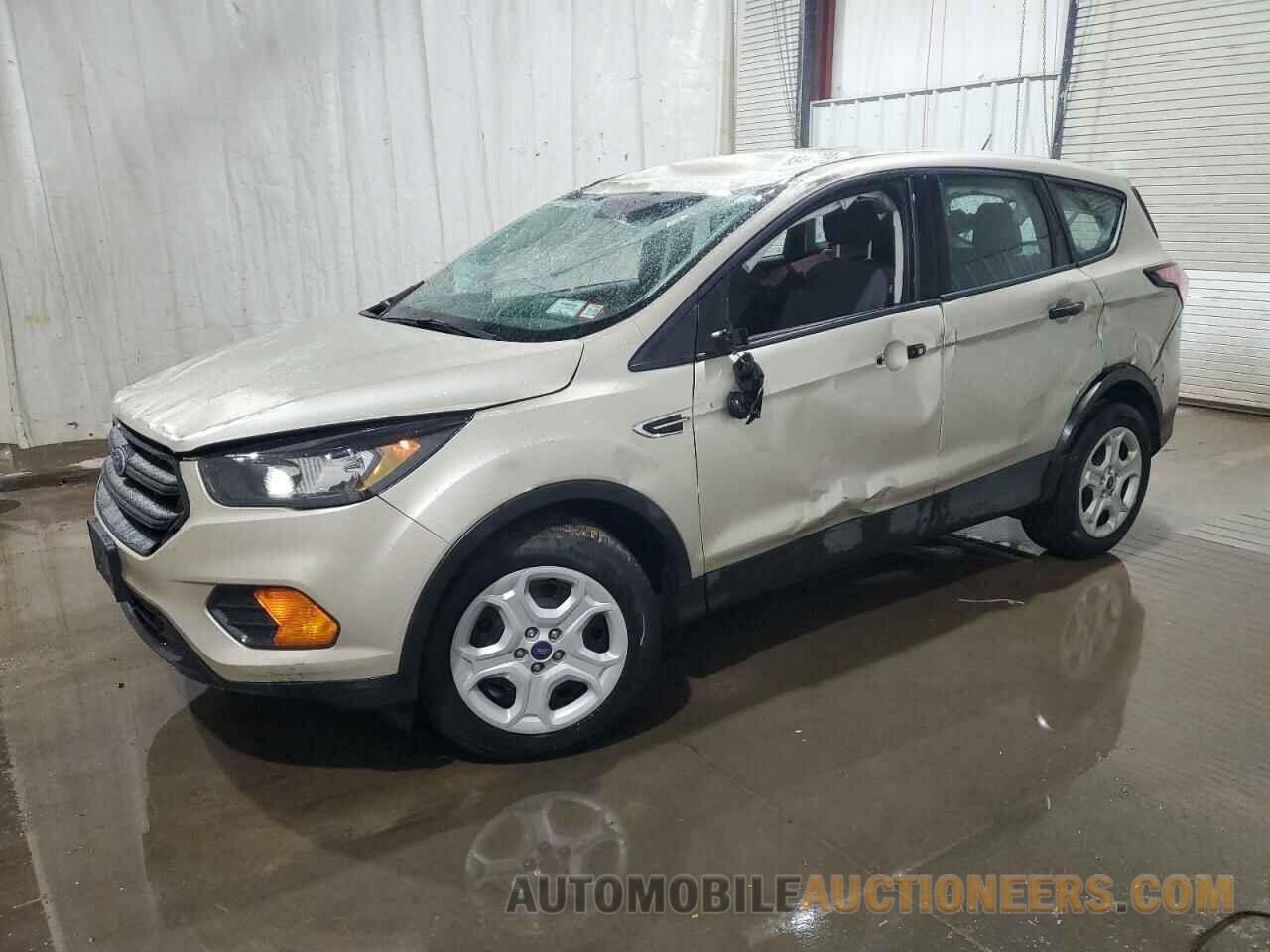 1FMCU0F74JUD40635 FORD ESCAPE 2018