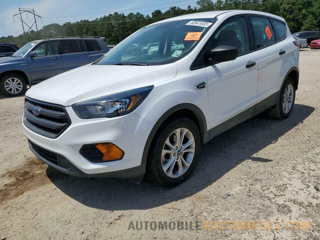 1FMCU0F74KUA01858 FORD ESCAPE 2019