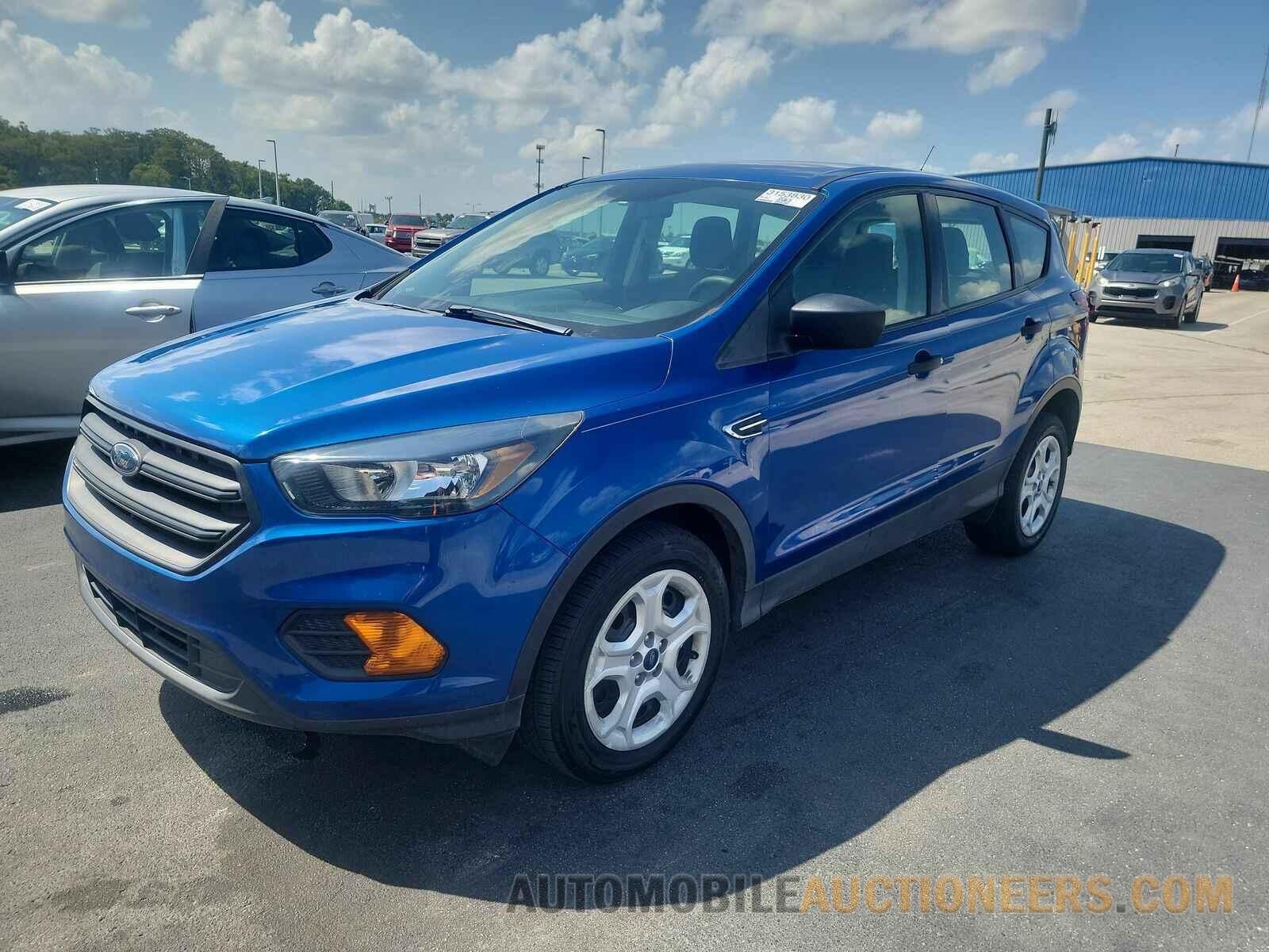 1FMCU0F74KUA02220 Ford Escape 2019