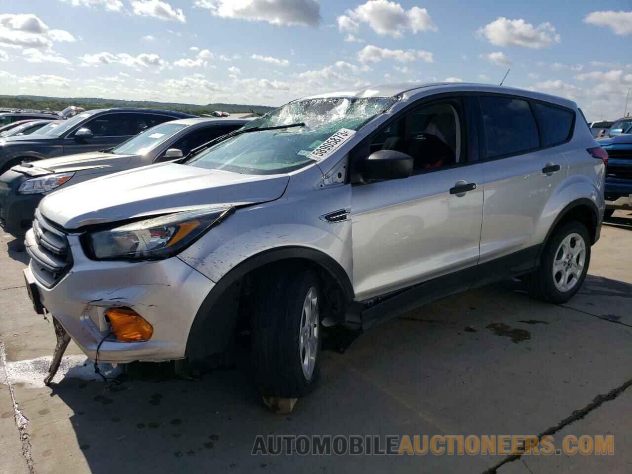 1FMCU0F74KUA46511 FORD ESCAPE 2019