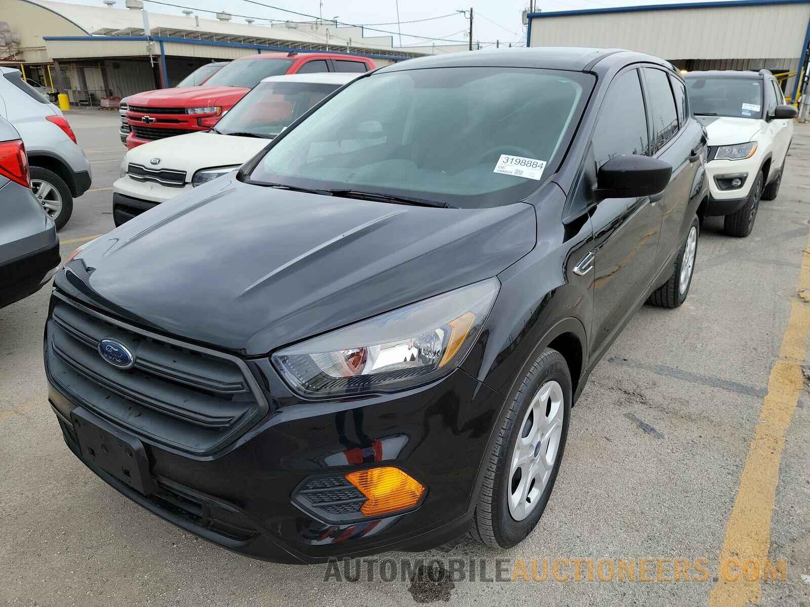 1FMCU0F74KUA55340 Ford Escape 2019