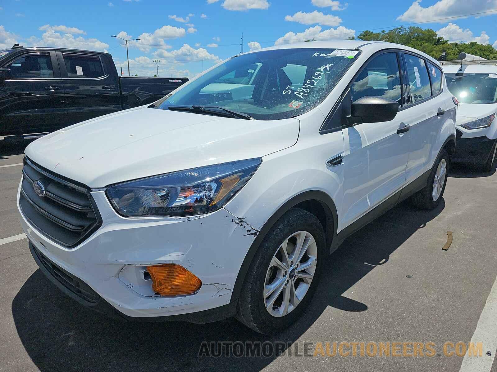 1FMCU0F74KUA84269 Ford Escape 2019