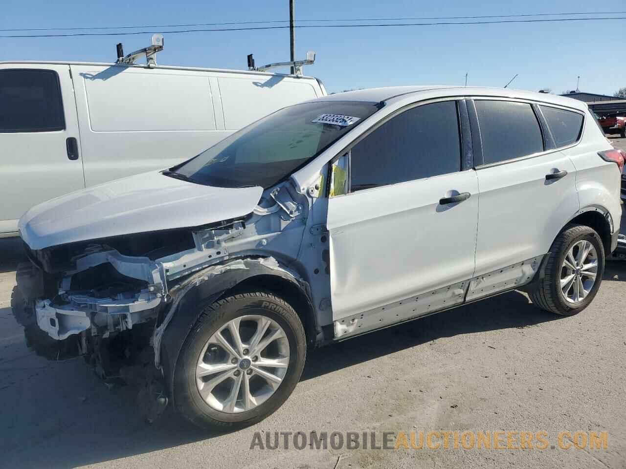 1FMCU0F74KUA88953 FORD ESCAPE 2019