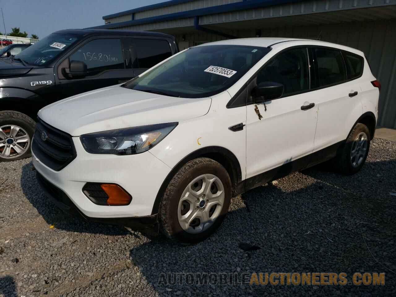 1FMCU0F74KUA89178 FORD ESCAPE 2019