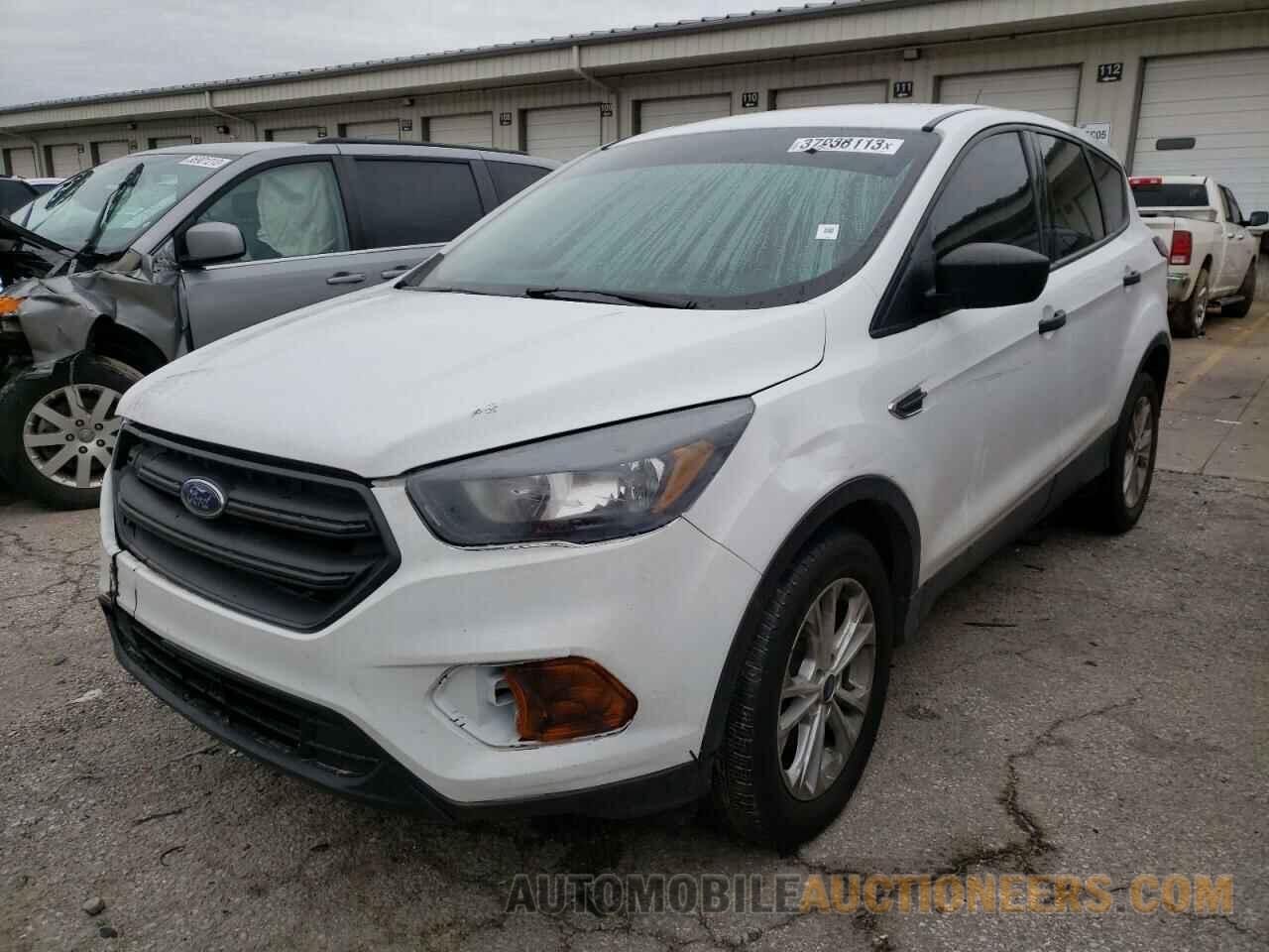 1FMCU0F74KUA96034 FORD ESCAPE 2019