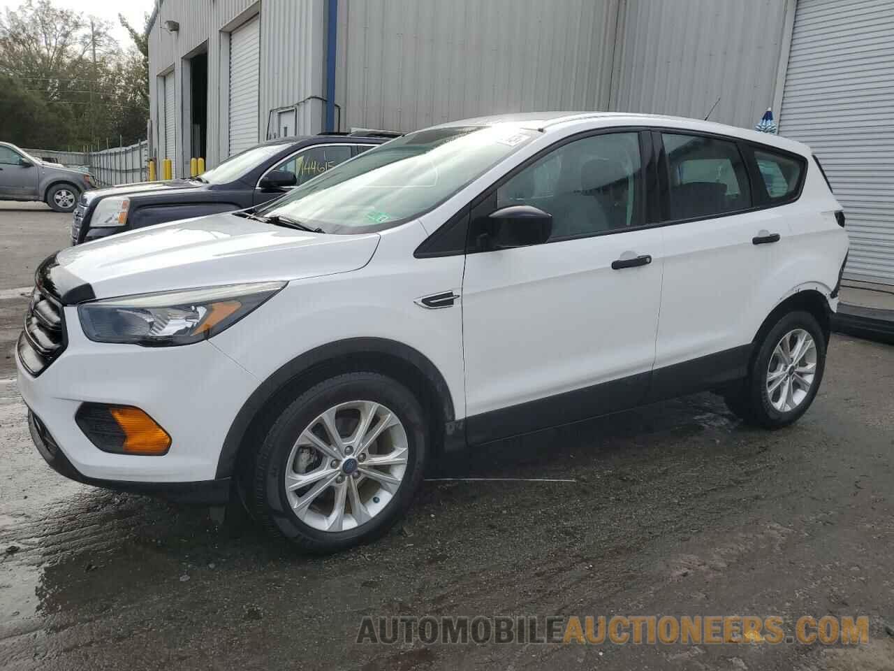 1FMCU0F74KUA96275 FORD ESCAPE 2019