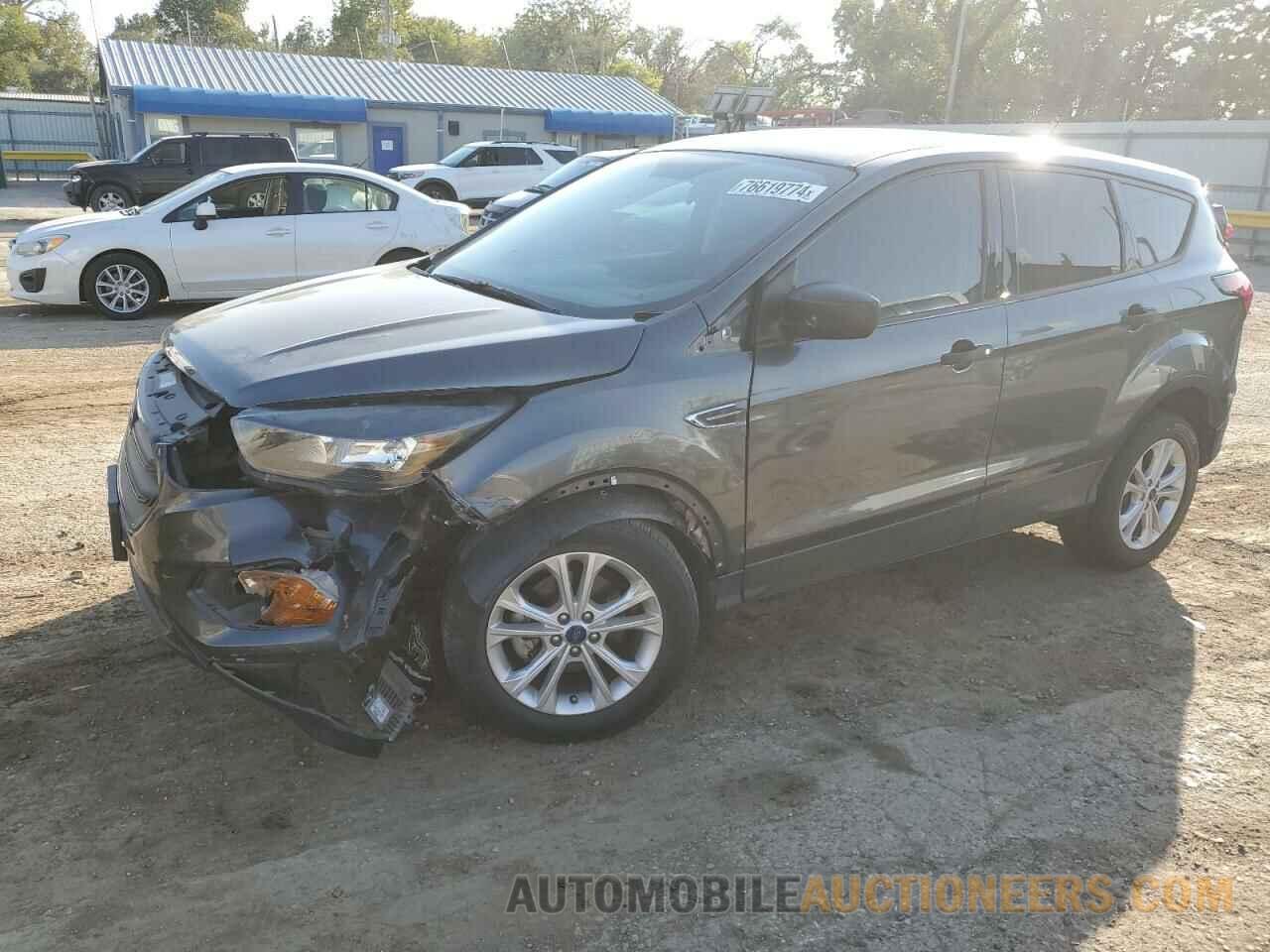 1FMCU0F74KUB00079 FORD ESCAPE 2019