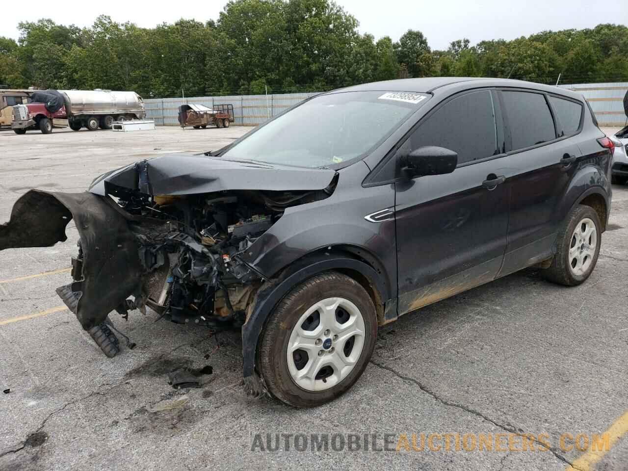 1FMCU0F74KUB00891 FORD ESCAPE 2019