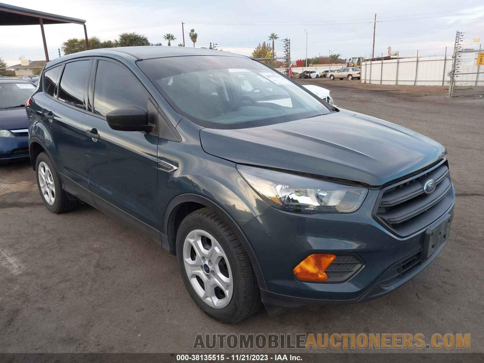 1FMCU0F74KUB11731 FORD ESCAPE 2019