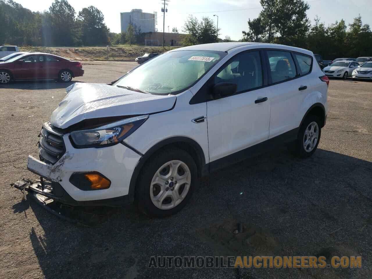 1FMCU0F74KUB14547 FORD ESCAPE 2019