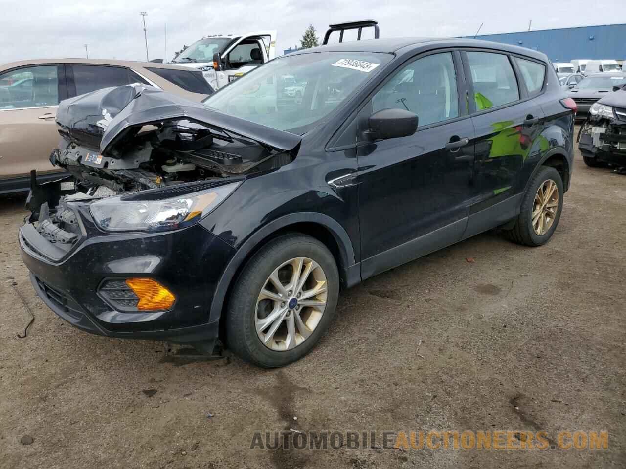 1FMCU0F74KUB25094 FORD ESCAPE 2019