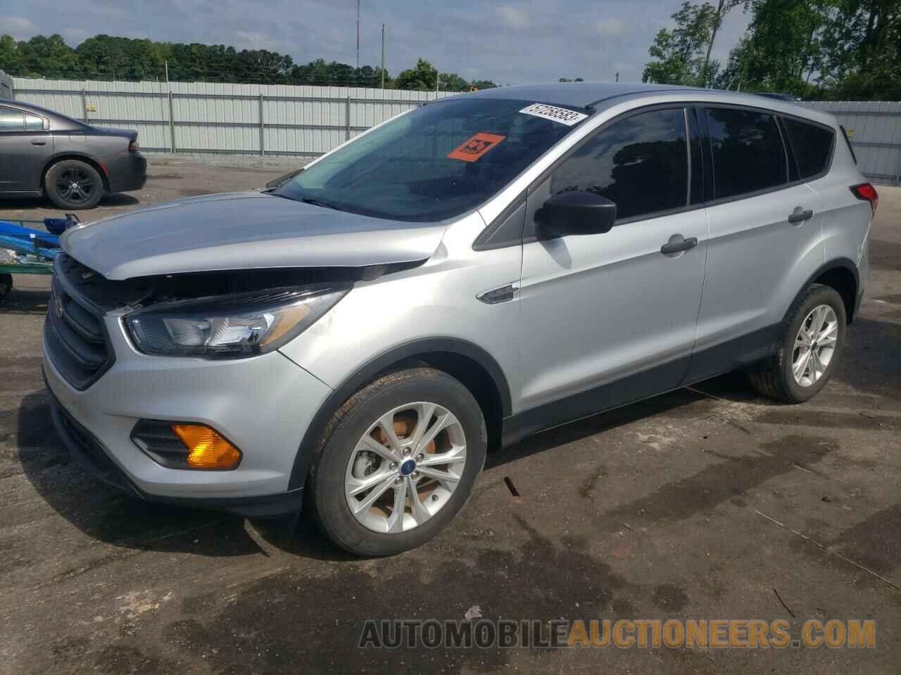 1FMCU0F74KUB46074 FORD ESCAPE 2019