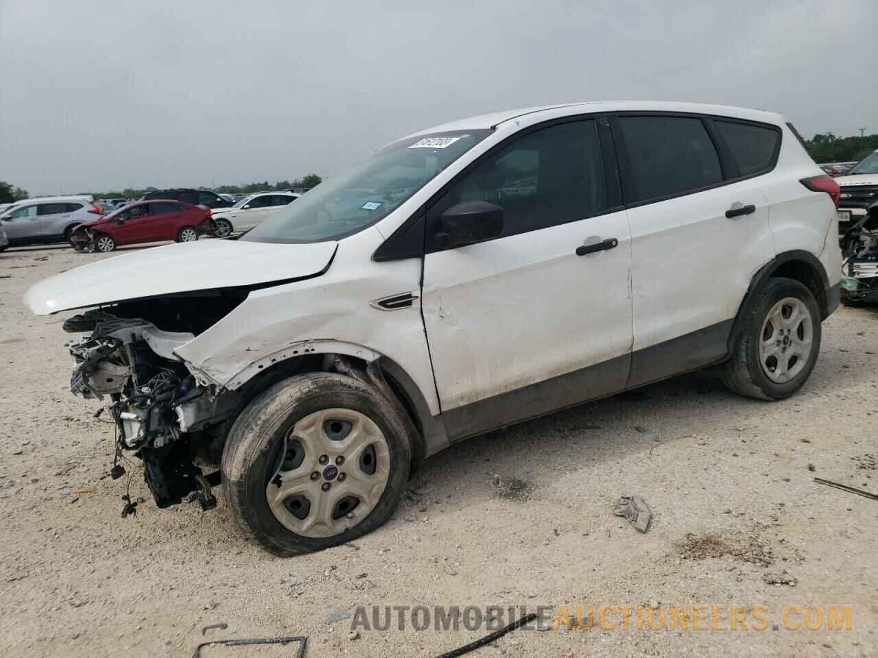 1FMCU0F74KUB56961 FORD ESCAPE 2019