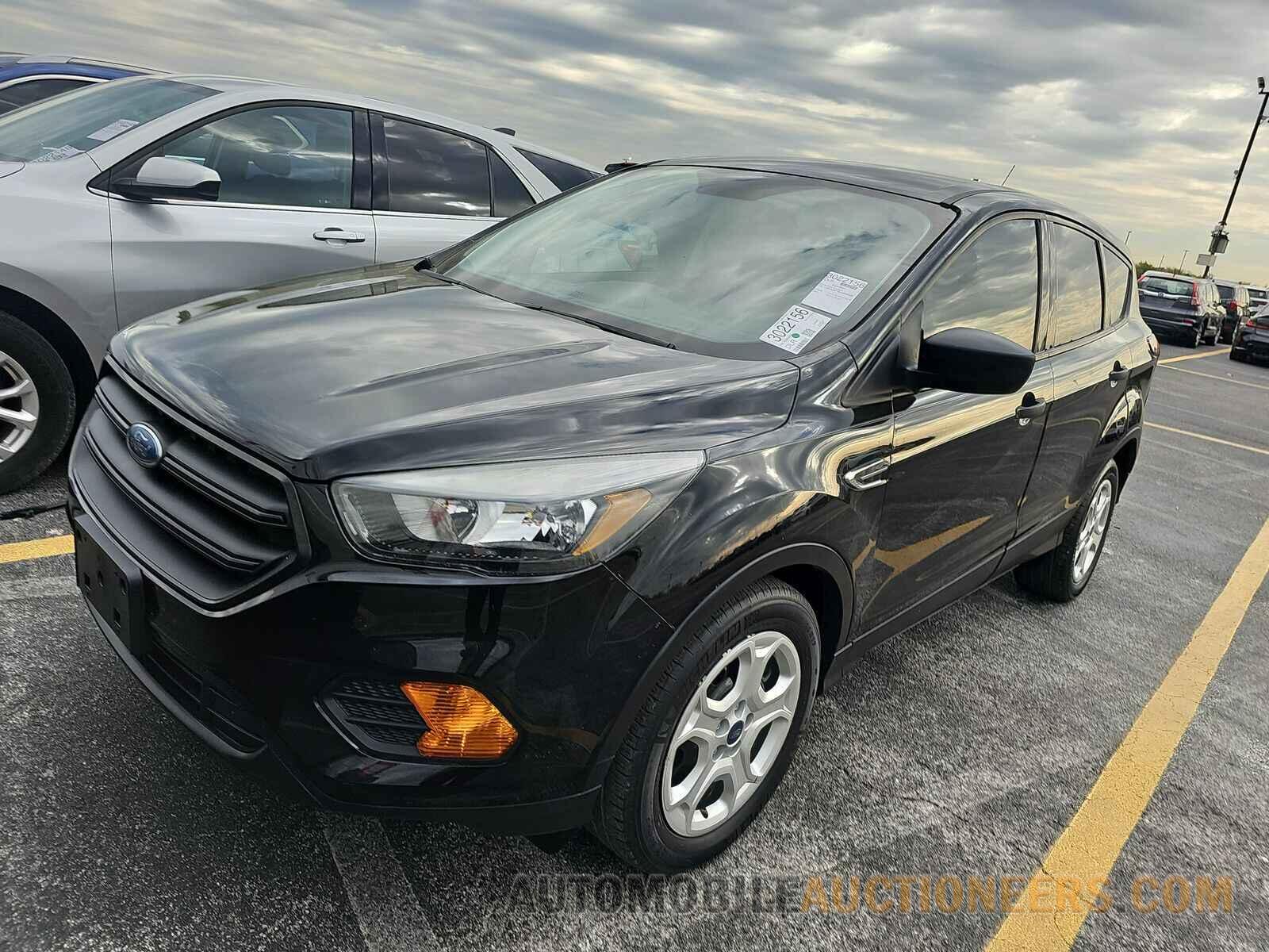 1FMCU0F74KUB58399 Ford Escape 2019