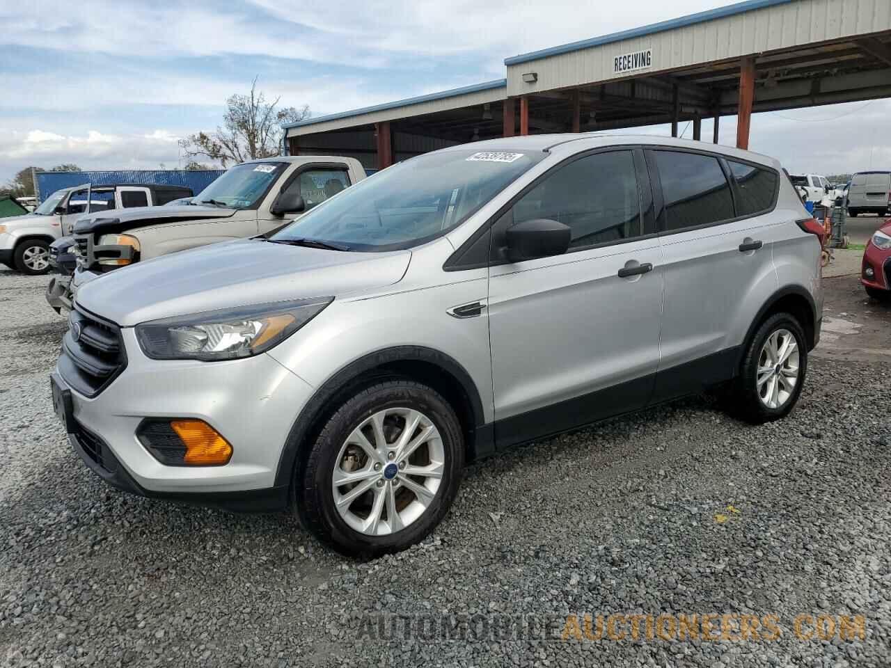 1FMCU0F74KUB58998 FORD ESCAPE 2019