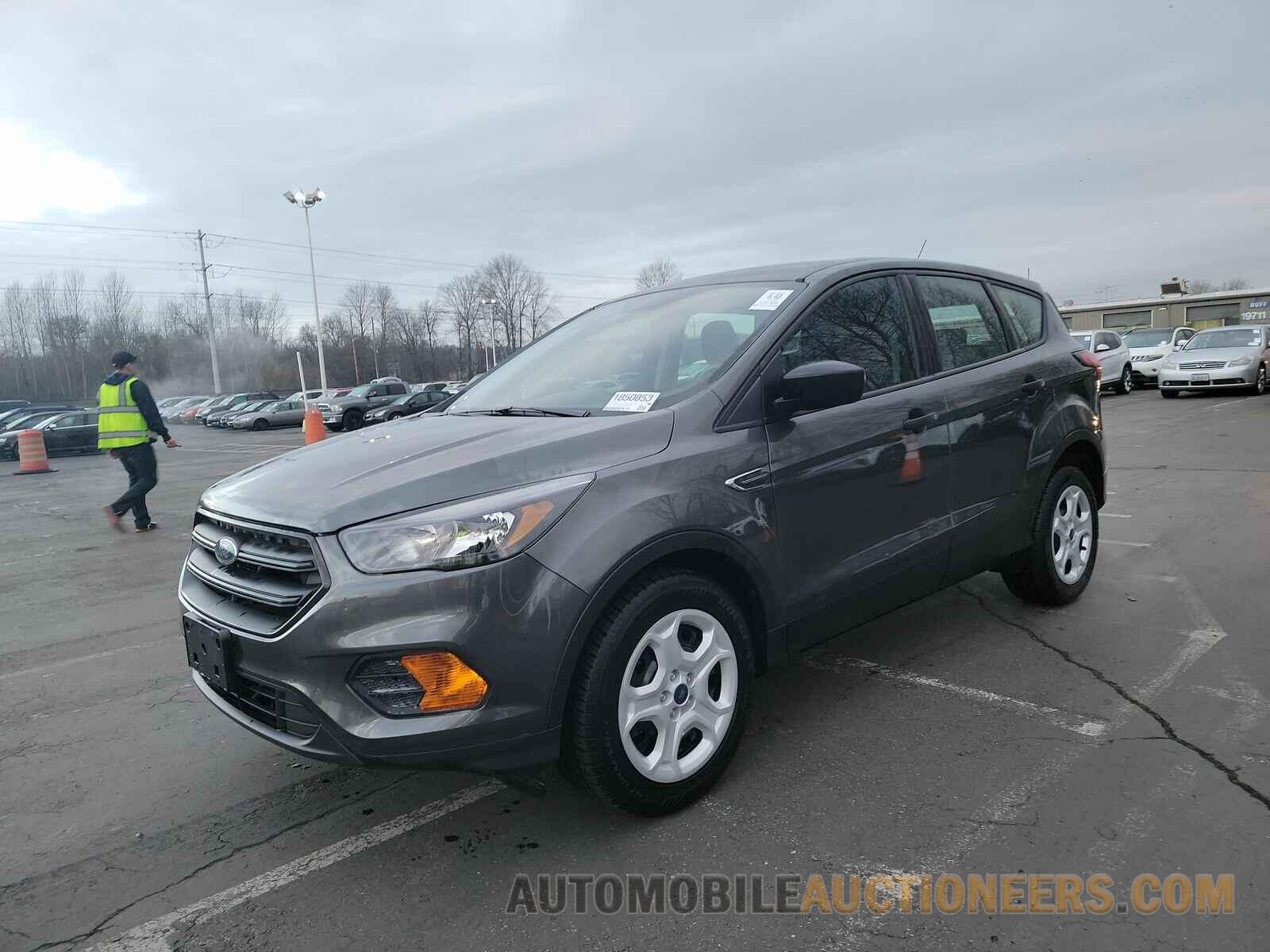 1FMCU0F74KUB63621 Ford Escape 2019