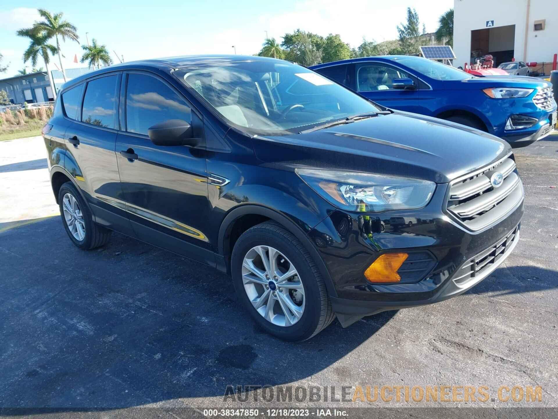 1FMCU0F74KUB75171 FORD ESCAPE 2019