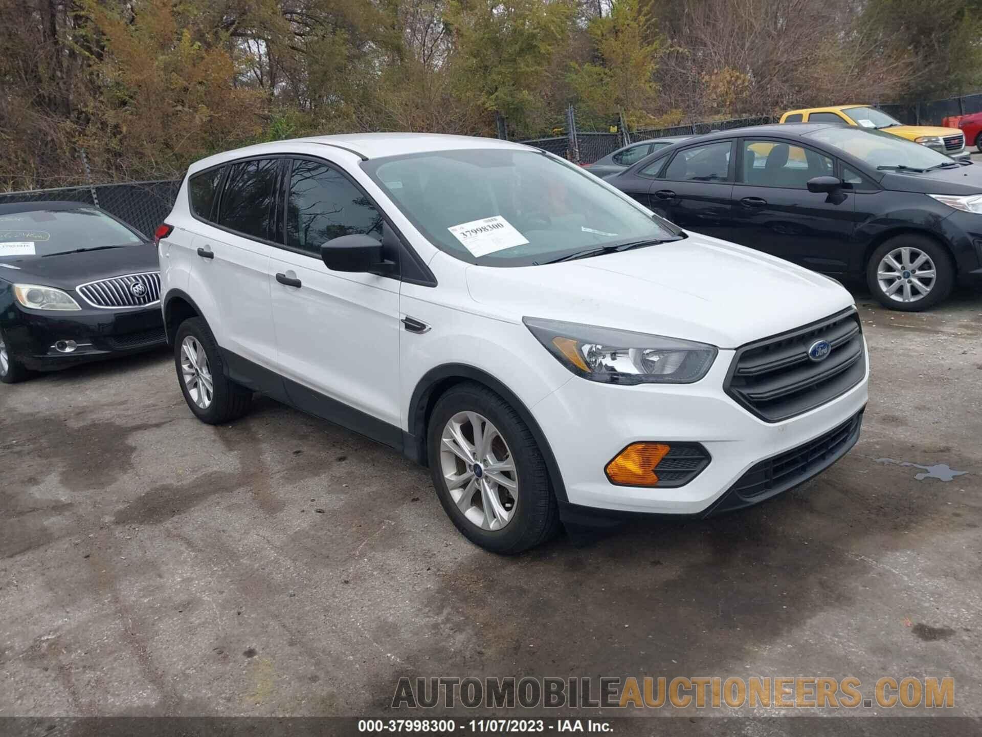 1FMCU0F74KUB78524 FORD ESCAPE 2019