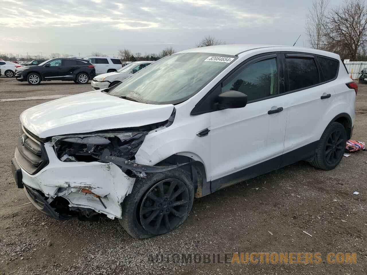 1FMCU0F74KUB90270 FORD ESCAPE 2019