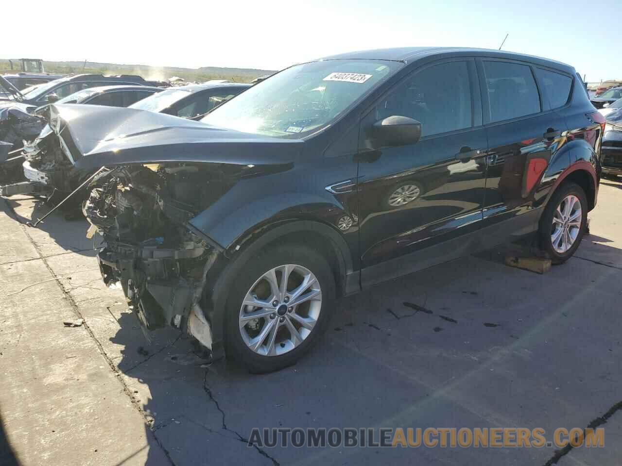 1FMCU0F74KUC03048 FORD ESCAPE 2019