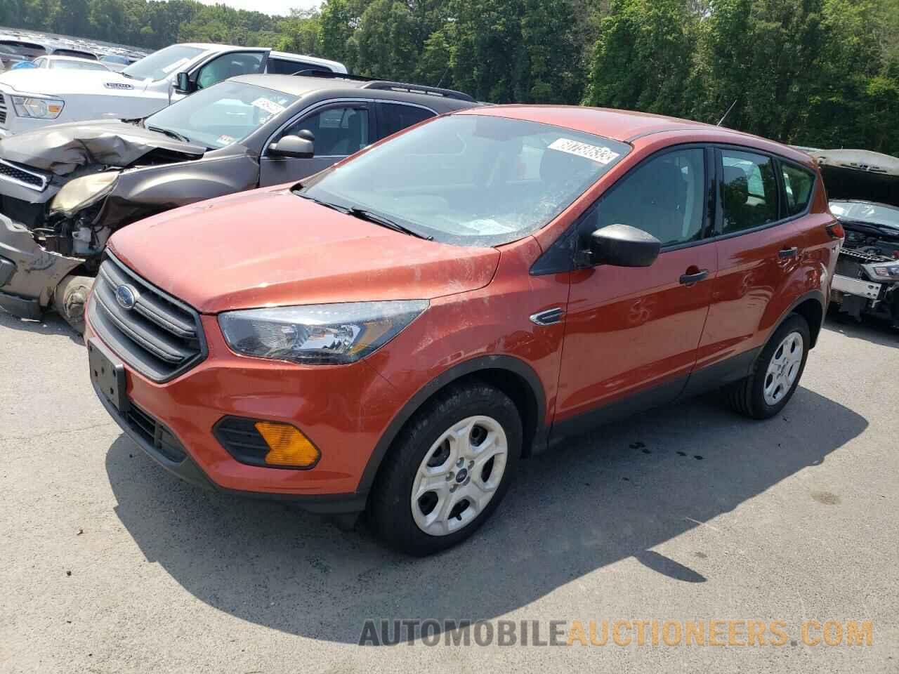 1FMCU0F74KUC07391 FORD ESCAPE 2019