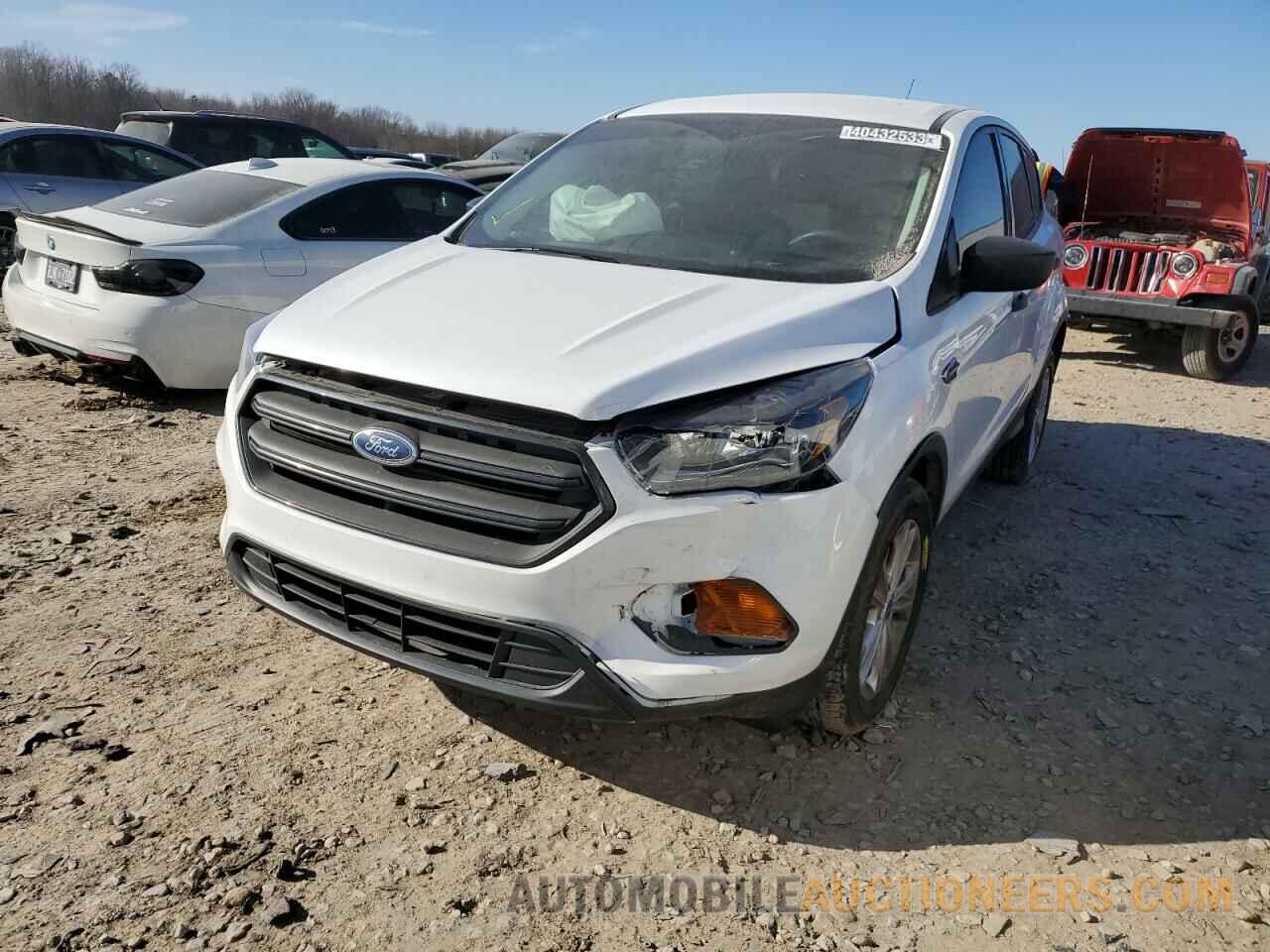 1FMCU0F74KUC19914 FORD ESCAPE 2019