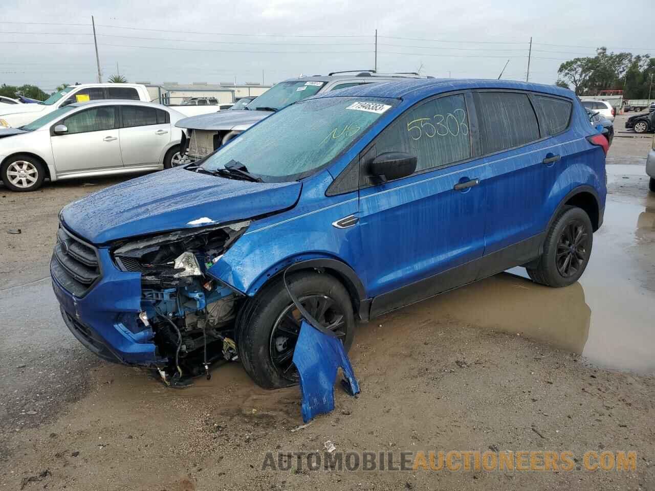 1FMCU0F74KUC20514 FORD ESCAPE 2019