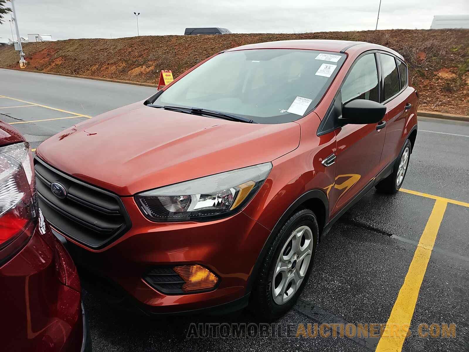 1FMCU0F74KUC20965 Ford Escape 2019