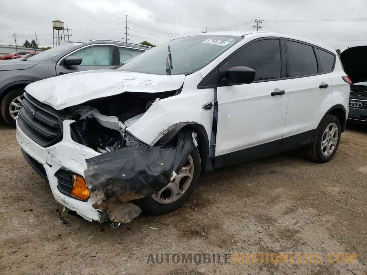 1FMCU0F74KUC21470 FORD ESCAPE 2019