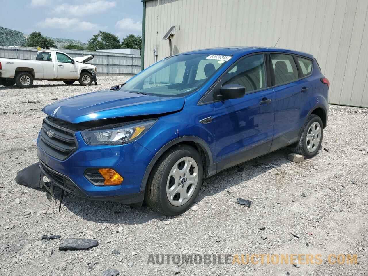 1FMCU0F74KUC23199 FORD ESCAPE 2019