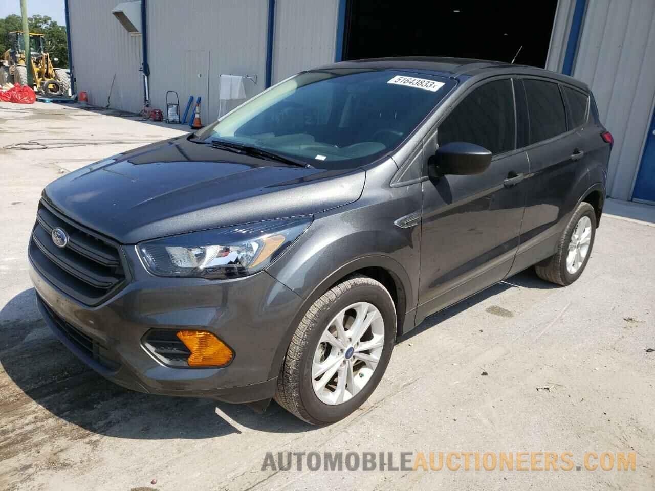 1FMCU0F74KUC27883 FORD ESCAPE 2019