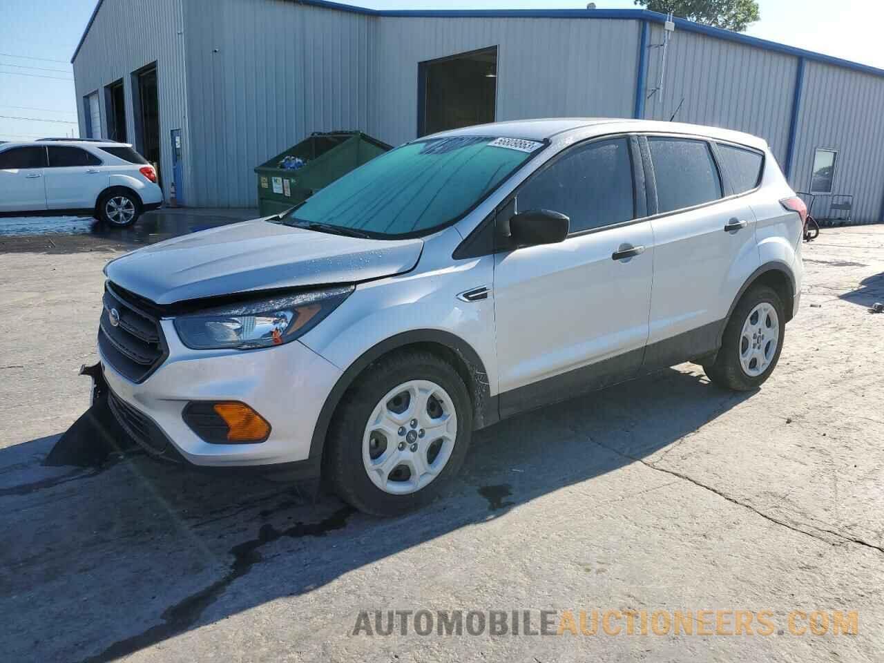 1FMCU0F74KUC52623 FORD ESCAPE 2019