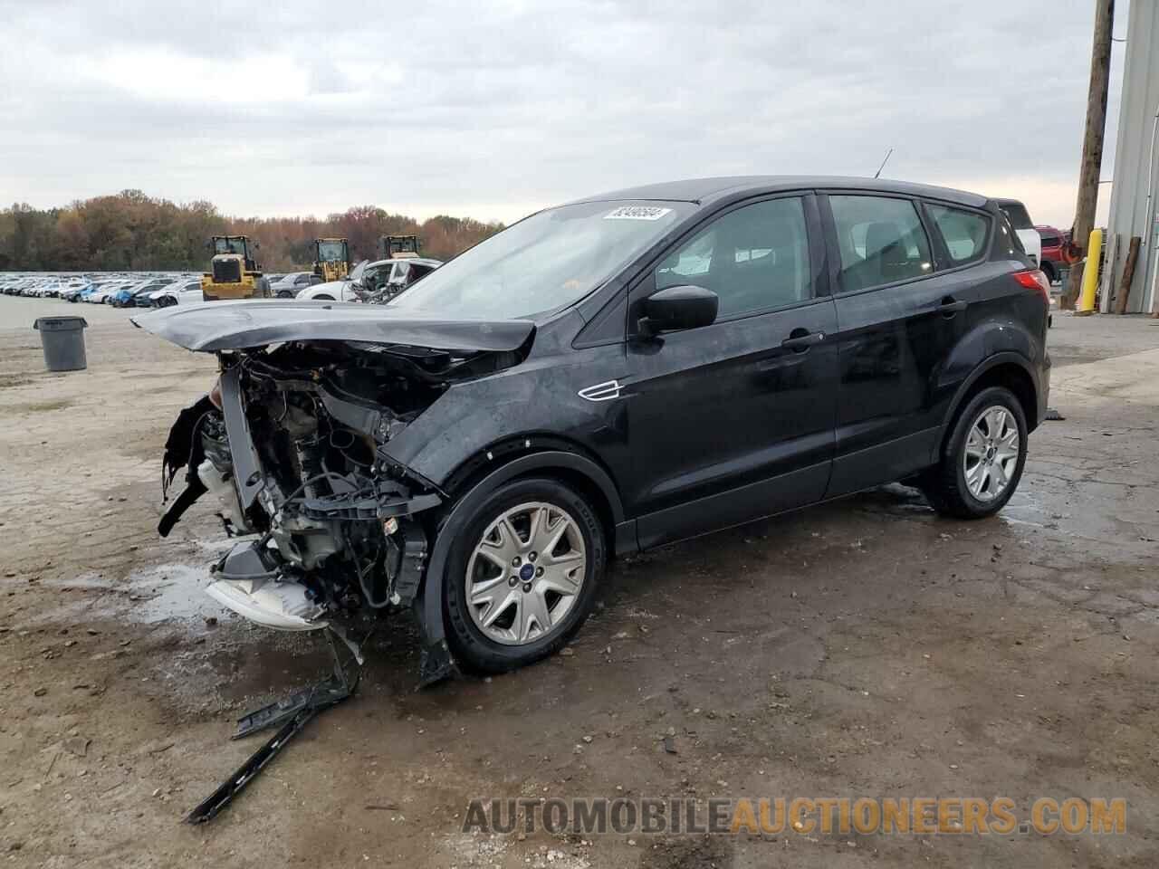 1FMCU0F75DUC14658 FORD ESCAPE 2013