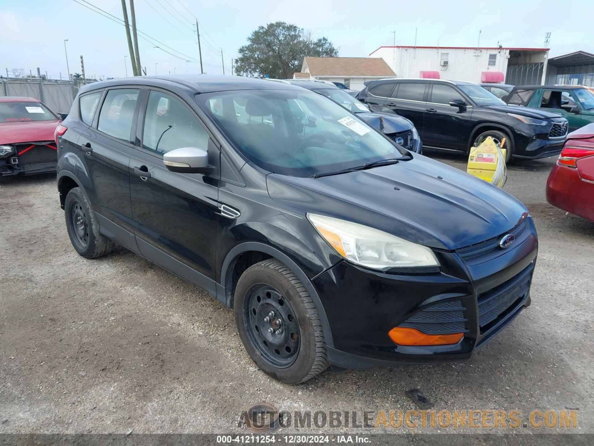 1FMCU0F75DUC99193 FORD ESCAPE 2013