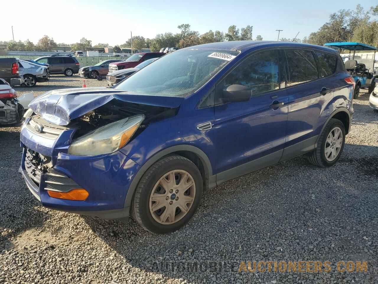 1FMCU0F75DUD91064 FORD ESCAPE 2013