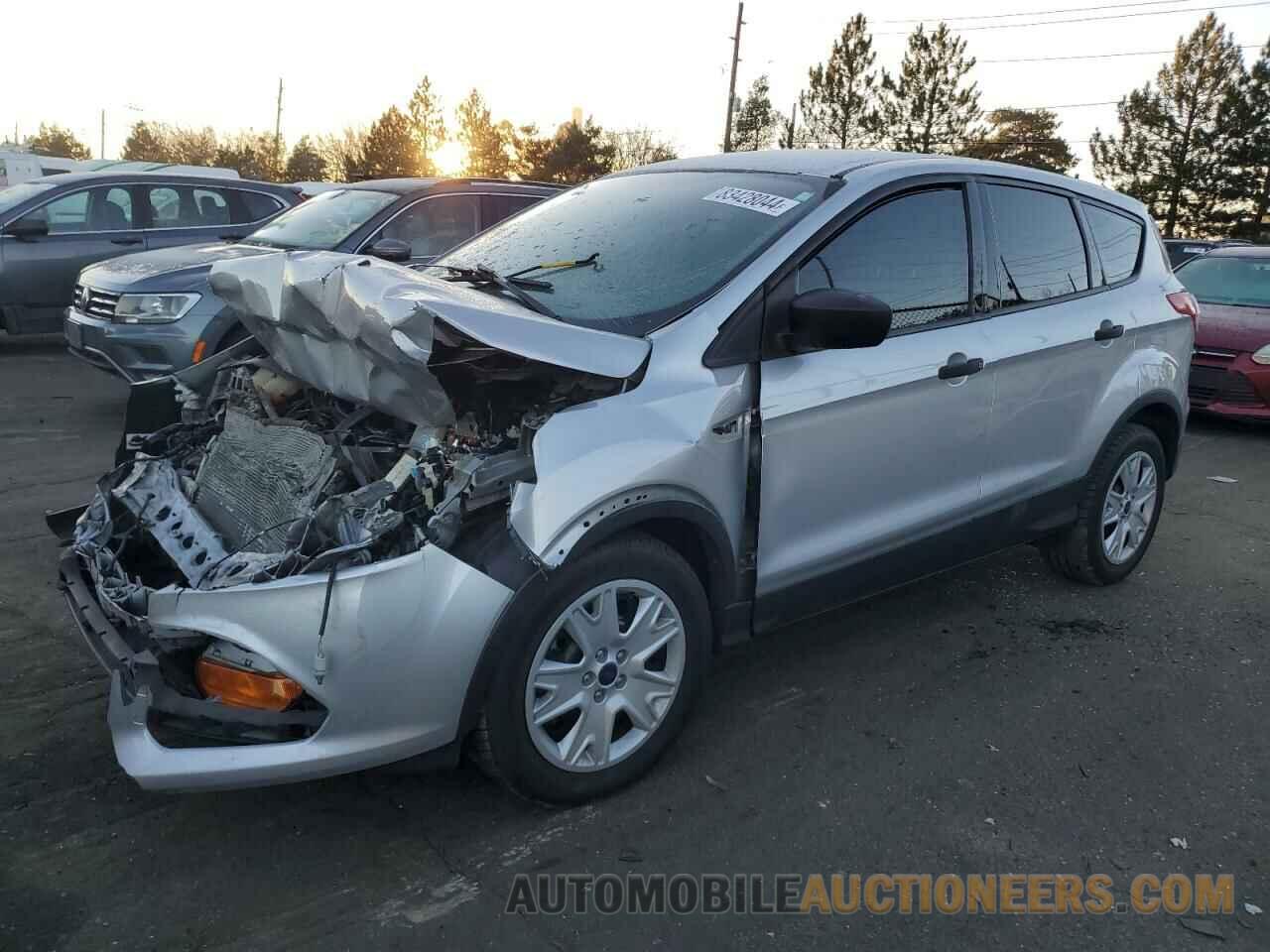 1FMCU0F75EUA62107 FORD ESCAPE 2014