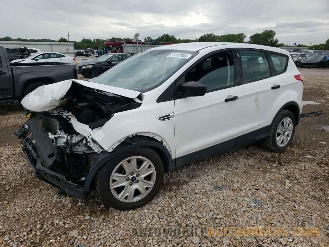 1FMCU0F75EUA73625 FORD ESCAPE 2014