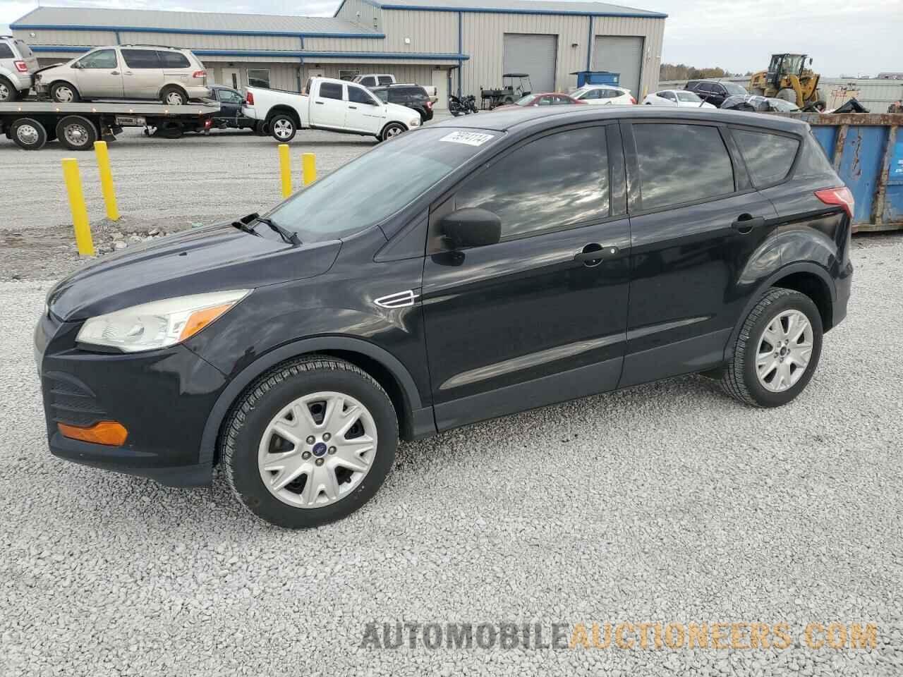 1FMCU0F75EUA91333 FORD ESCAPE 2014