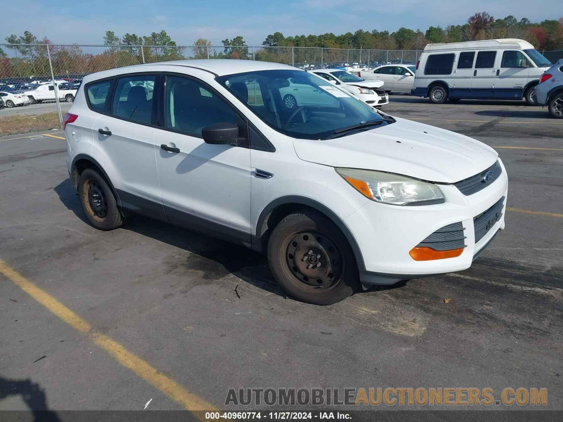 1FMCU0F75EUB54060 FORD ESCAPE 2014