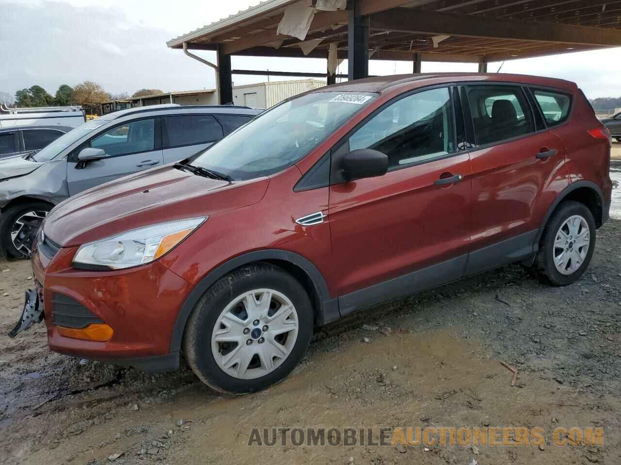 1FMCU0F75EUC15729 FORD ESCAPE 2014