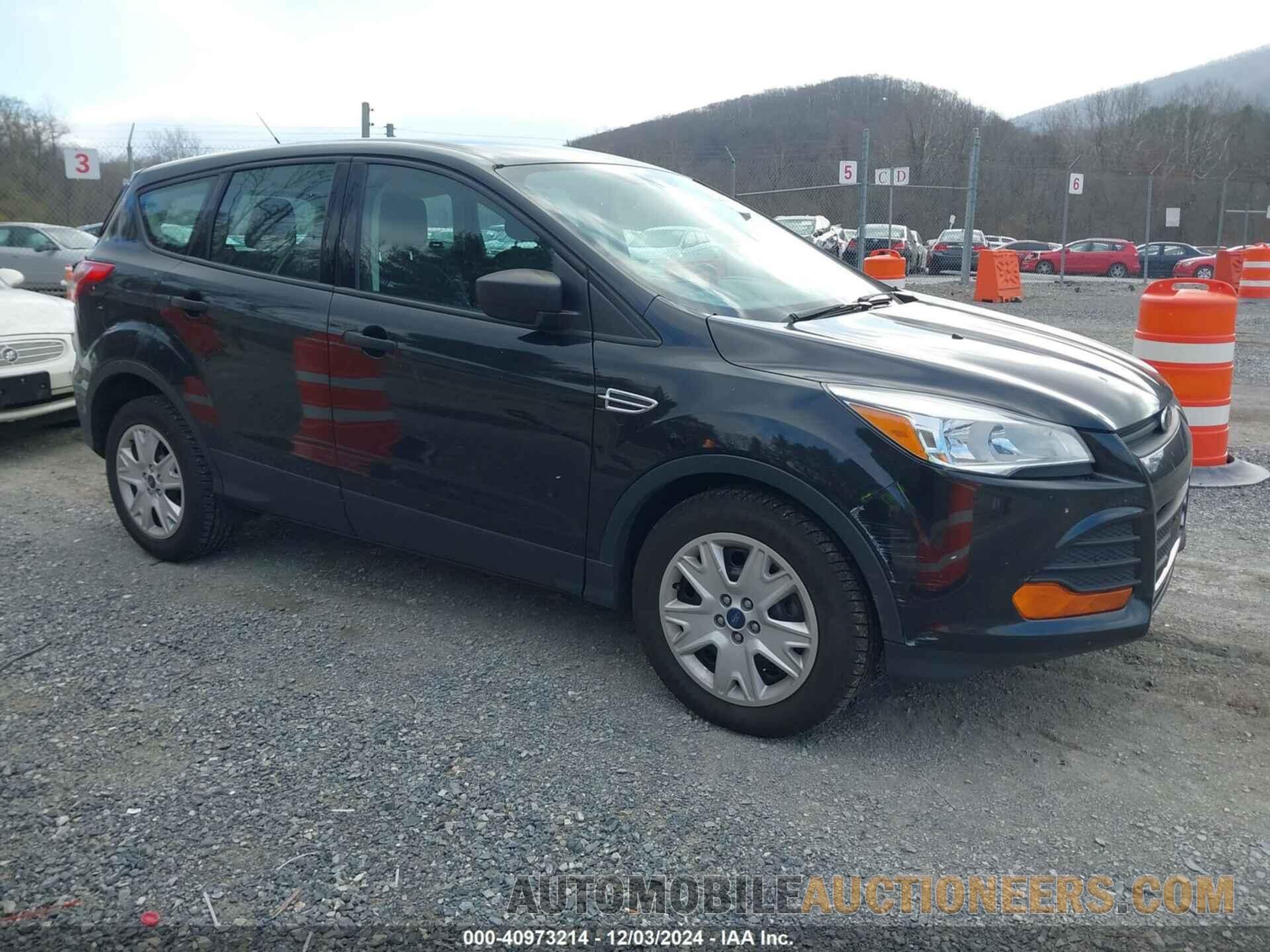 1FMCU0F75EUD80065 FORD ESCAPE 2014