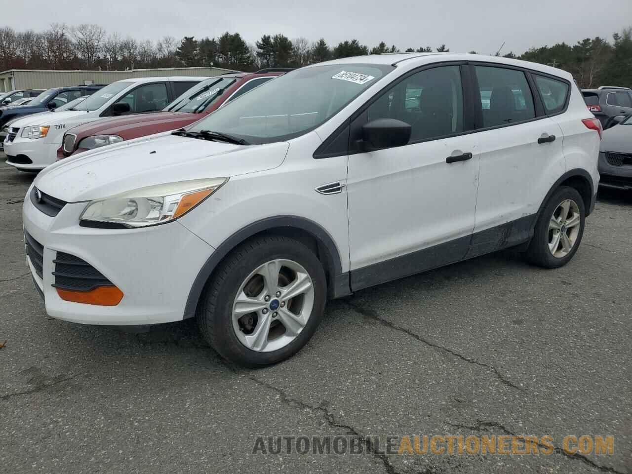 1FMCU0F75EUE31810 FORD ESCAPE 2014