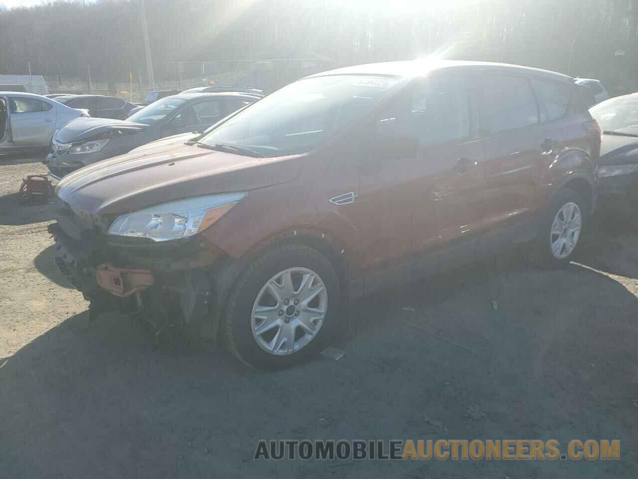 1FMCU0F75FUA45745 FORD ESCAPE 2015