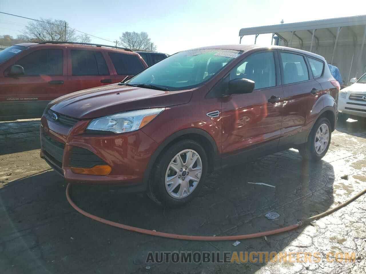 1FMCU0F75FUC40132 FORD ESCAPE 2015