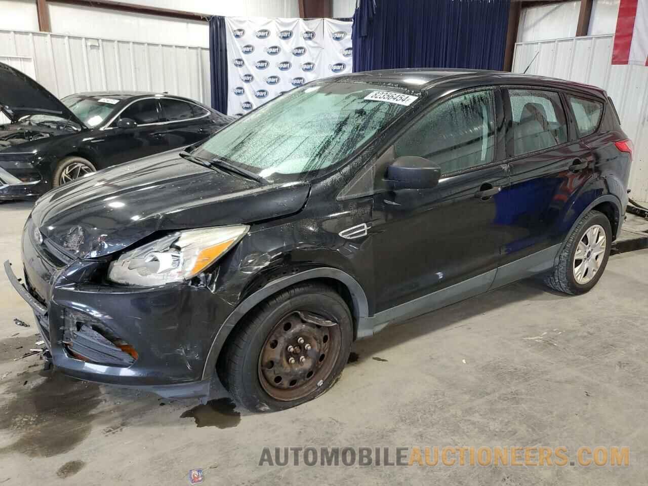 1FMCU0F75FUC66195 FORD ESCAPE 2015