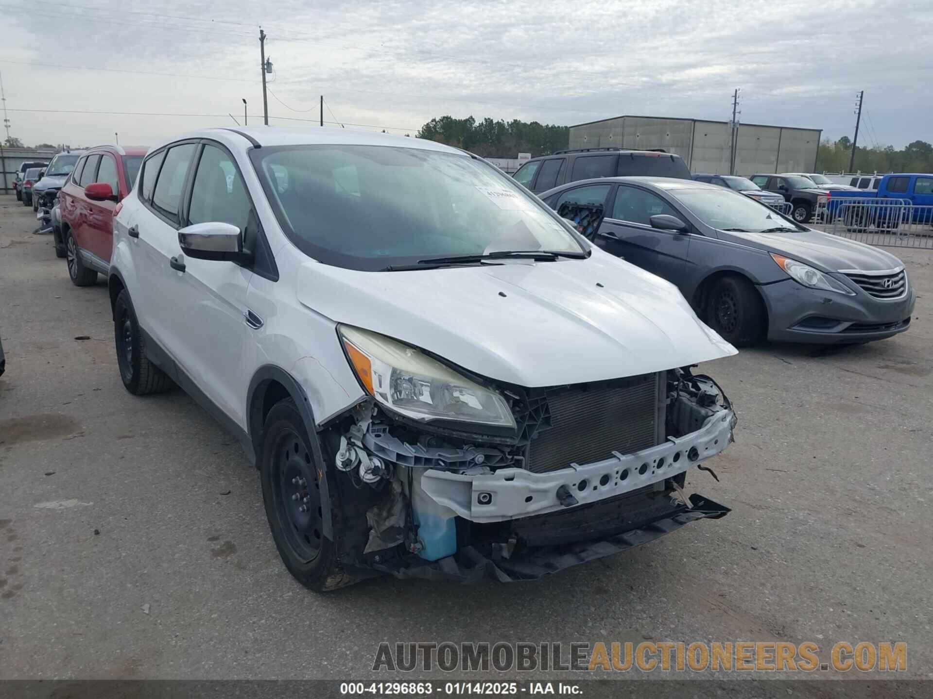 1FMCU0F75GUA28834 FORD ESCAPE 2016